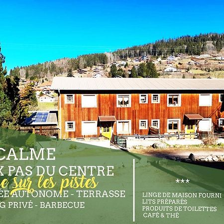 Apartmán Gite Lao Gérardmer Exteriér fotografie