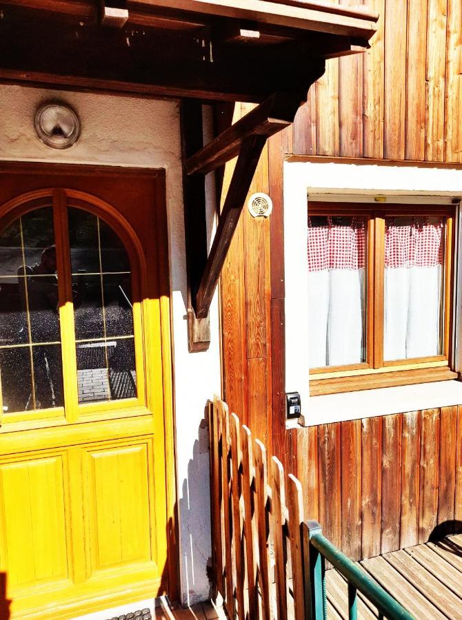 Apartmán Gite Lao Gérardmer Exteriér fotografie