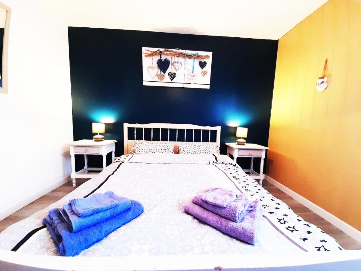 Apartmán Gite Lao Gérardmer Exteriér fotografie