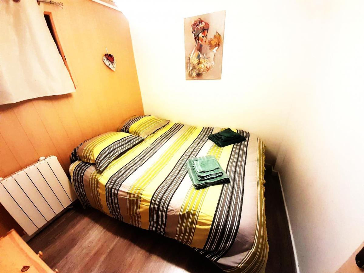 Apartmán Gite Lao Gérardmer Exteriér fotografie