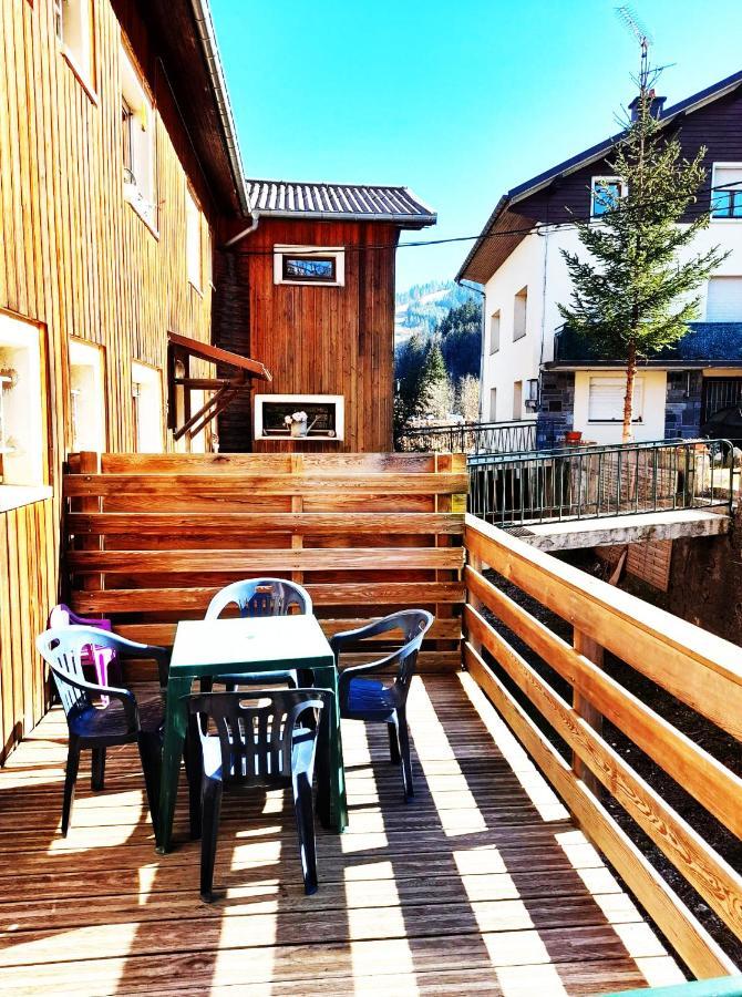 Apartmán Gite Lao Gérardmer Exteriér fotografie