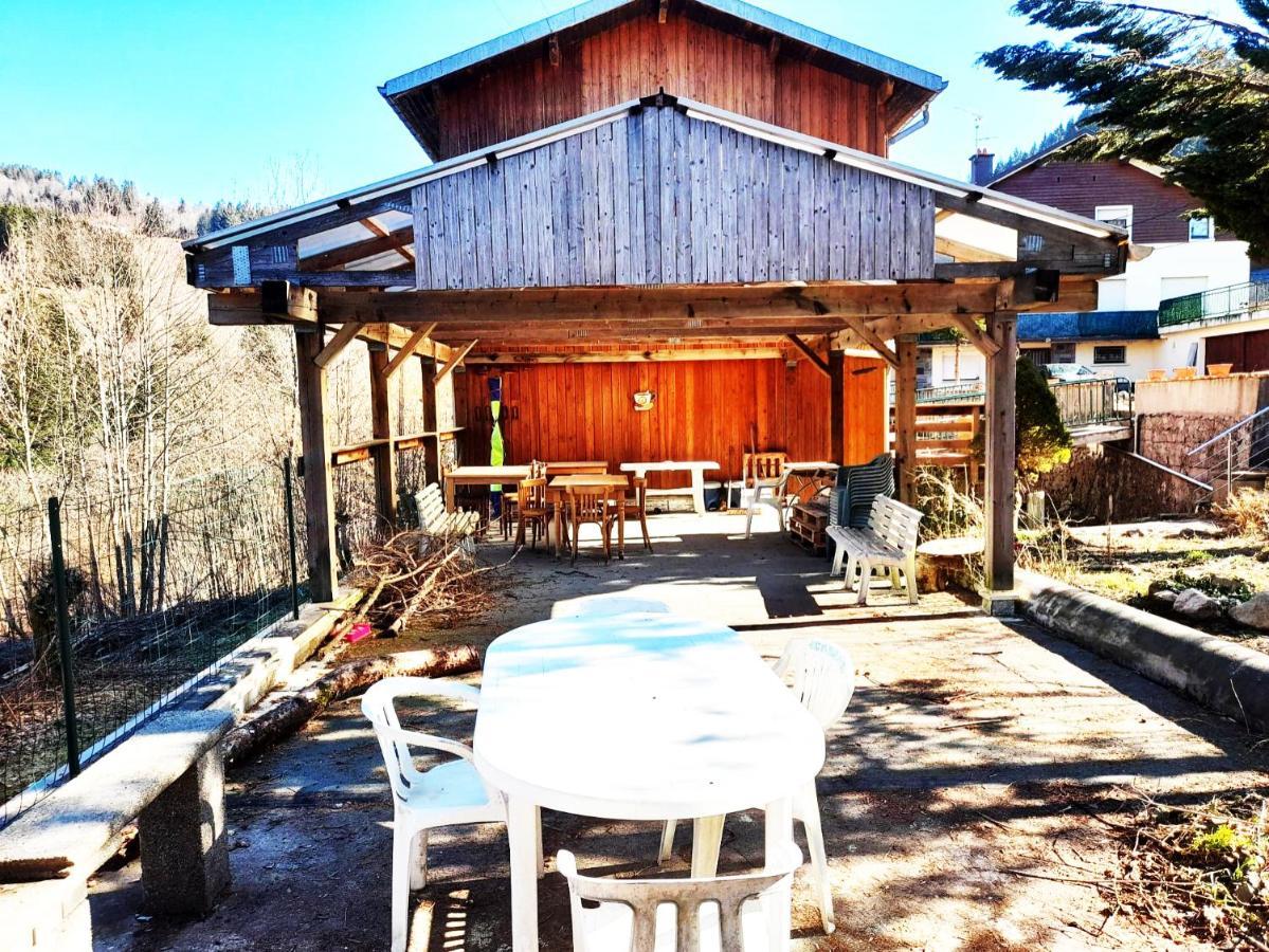 Apartmán Gite Lao Gérardmer Exteriér fotografie