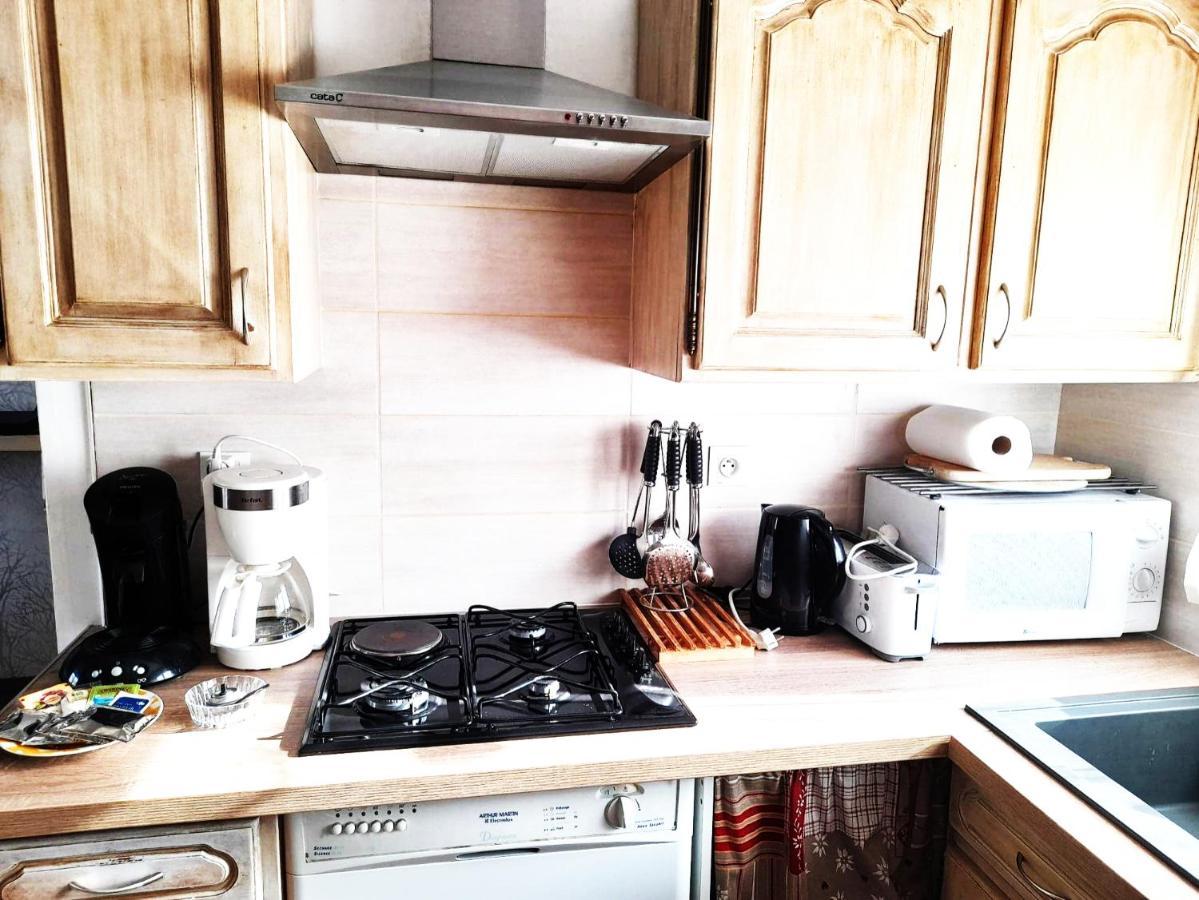 Apartmán Gite Lao Gérardmer Exteriér fotografie