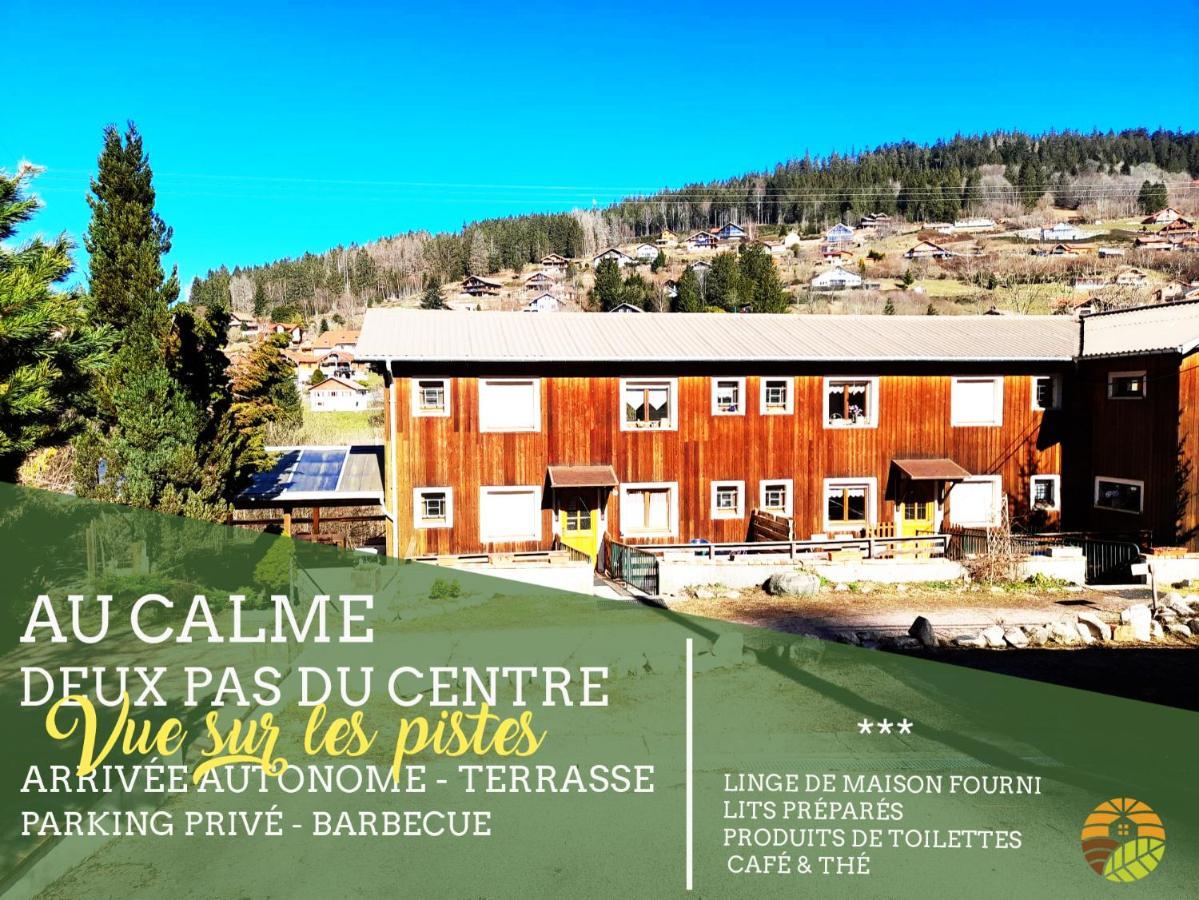 Apartmán Gite Lao Gérardmer Exteriér fotografie